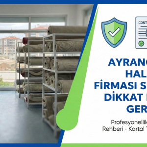 Ayrancılar’da Halı Yıkama Firması Seçerken Nelere Dikkat Etmelisiniz Ayrancılar’da Halı Yıkama Firması Seçerken Nelere Dikkat Etmelisiniz?